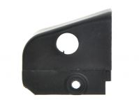 Держатель стекла (правый верхний) духового шкафа Hansa