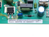 Электронный модуль холодильника Electrolux