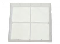 Фильтр (мелкая сеточка) пылесоса Bosch, Siemens