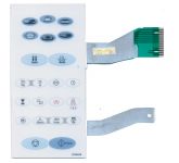 Сенсорная панель кнопок (мембрана) для СВЧ Samsung CE945GR