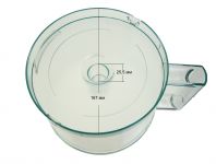 Чаша кухонного комбайна Bosch, Siemens