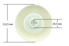 Редуктор (крышка) чаши измельчителя блендера Moulinex
