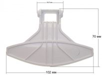 Ручка люка стиральной машины Beko Not Original