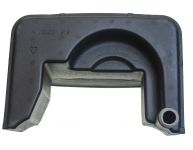 Задний резервуар (черный) пылесоса Zelmer