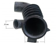 Патрубок (от бака к насосу) стиральной машины LG