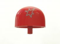 Колпачок кнопки электроподжига газовой плиты Ardo