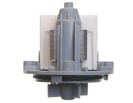 Насос Askoll (на 3х винтах клеммы спереди раздельно) 