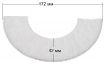 Фильтр HEPA пылесоса Samsung 