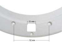 Внутреннее обрамление люка стиральной машины Whirlpool