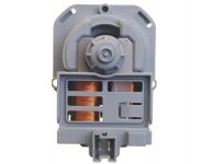 Насос Askoll (на 3х защ. клеммы сзади вместе) Bosch, Siemens