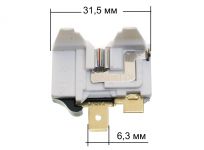 Реле пускозащитное для компрессора холодильника Samsung