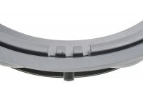 Манжета люка стиральной машины LG (с 3 сквозными отверстиями)