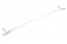 Ограничитель полки (задний, с бортиком) холодильника Beko 45 см