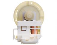 Насос Copreci (на 3х защ. клеммы сзади раздельно) посудомоечной машины Bosch