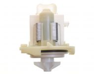 Насос Copreci (на 3х защ. клеммы сзади раздельно) посудомоечной машины Bosch