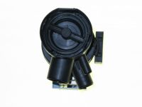 Насос Plaset с улиткой в сборе стиральной машины Ardo 