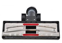 Насадка (щетка) к пылесосу универсальная c колесами (30-35 мм)