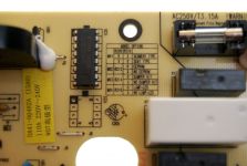 Модуль управления RL34/RL40 для холодильника Samsung