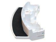 Ручка люка (белая) стиральной машины Samsung