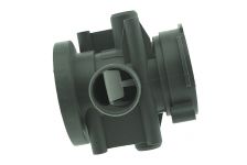 Корпус фильтра (улитка) сливного насоса стиральной машины Samsung