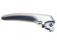 Ручка люка (серебро) стиральной машины Electrolux, Zanussi