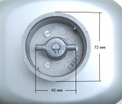 Ведро для хлебопечки DeLonghi