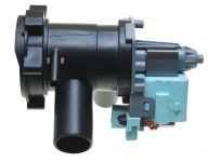 Насос ARTIKO с улиткой (на 3х защ. клеммы спереди вместе) Bosch, Siemens
