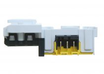 Устройство блокировки люка стиральной машины Candy, Zerowatt 