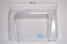 Панель передняя овощного ящика холодильника Indesit, Ariston, Stinol