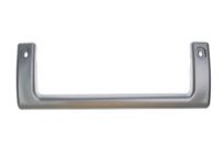 Ручка двери (серебро) холодильника Атлант ХМ-6002 (большая, верхняя) 