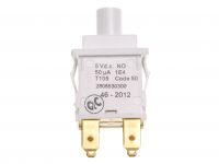 Кнопка сетевая стиральной машины Beko