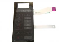 Сенсорная панель кнопок (мембрана) для СВЧ Samsung CE1051R-TS/BWT