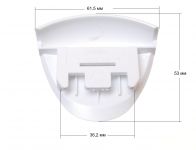 Ручка люка (комплект) стиральной машины Ardo