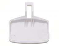 Ручка люка (комплект) стиральной машины Indesit, Ariston NOT ORIGINAL