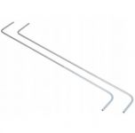 Петля (пружина рессора) двери стиральной машины Indesit, Ariston, Whirlpool