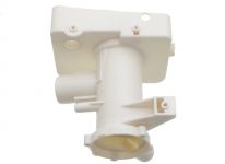 Корпус фильтра (улитка) в сборе стиральной машины Electrolux, Zanussi, AEG