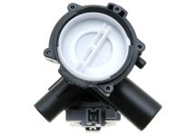 Насос Askoll с улиткой (на 3х защ, клеммы спереди вместе) Bosch, Siemens