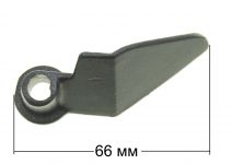 Лопасть (лопатка) для замеса теста хлебопечи Moulinex, Tefal, Rolsen, DE LONGHI и др.