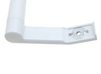 Ручка двери холодильной/морозильной камеры холодильника Samsung