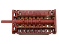 Переключатель режимов духовки Electrolux, Zanussi EGO