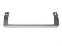 Ручка-скоба двери (серебристая) холодильника Атлант