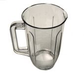 Стакан стеклянный кухонного комбайна BOSCH