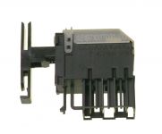 Кнопка сетевая стиральной машины Whirpool