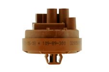 Реле уровня (датчик уровня, прессостат) воды стиральной машины Indesit, Ariston