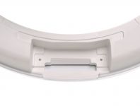 Люк в сборе стиральной машины Indesit