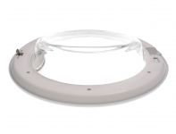 Люк в сборе стиральной машины Indesit