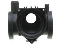 Корпус фильтра (улитка) сливного насоса стиральной машины LG