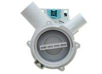 Насос Mainox с улиткой (на 8-ми защ. клеммы спереди вместе) Bosch, Siemens