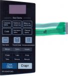Сенсорная панель кнопок (мембрана) для СВЧ LG MH-6346P