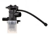 Насос с улиткой в сборе стиральной машины LG ORIGINAL